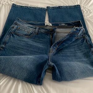 Blue Denim Women's Jeans